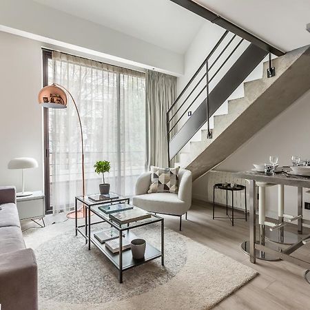 B6 Loft Duplex 175Blo-Paris Convention Apartman Kültér fotó