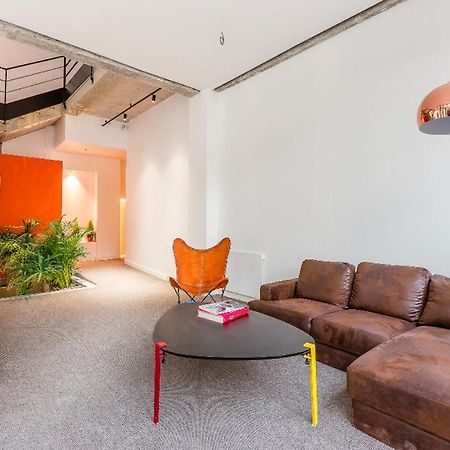 B6 Loft Duplex 175Blo-Paris Convention Apartman Kültér fotó
