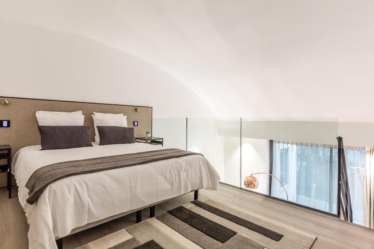 B6 Loft Duplex 175Blo-Paris Convention Apartman Kültér fotó